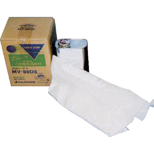 【メーカー在庫あり】 MV9905N (株)タイムケミカル TC オッシャーコート 穴埋用 5kgセット MV-9905N HD店