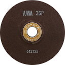 【メーカー在庫あり】 NA1506A36P オフセット型研削砥石 ニューエース 150×6×22 A/WA36P 25枚入り NA1506-A36P HD店