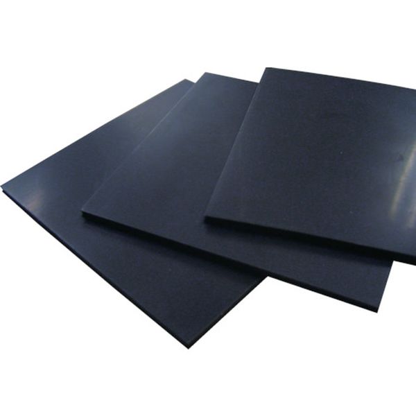 【メーカー在庫あり】 亜木津工業(株) AK 帯状ゴム2tx50x1000N NBRG50X1000-2 HD