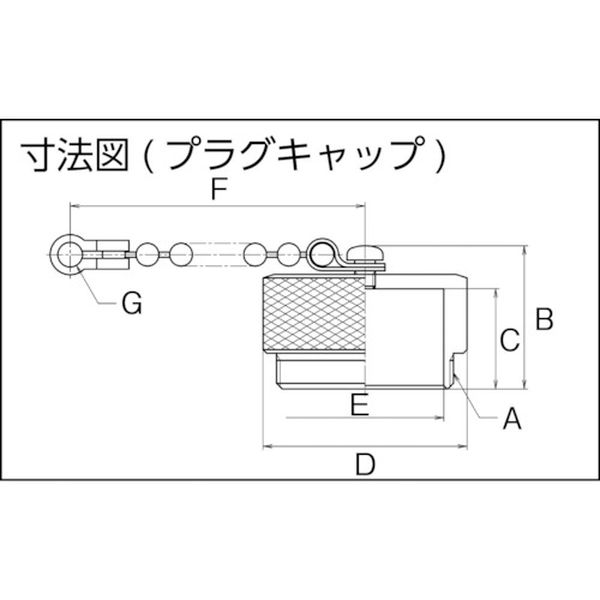 【メーカー在庫あり】 (株)七星科学研究所 七星 メタルコネクタ NCS-50シリーズ キャップ RCA NCS-50-RCA HD