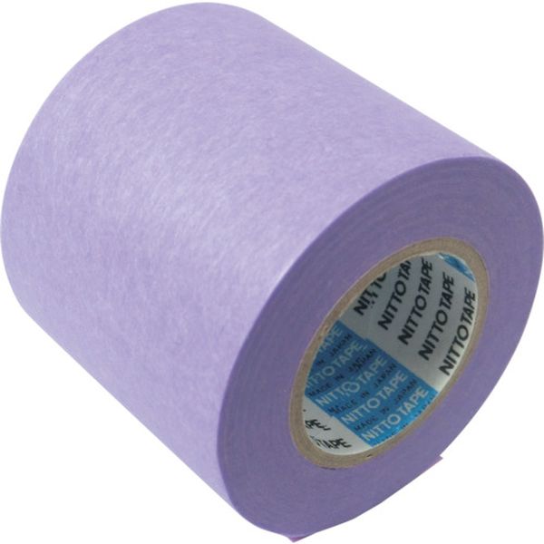 【メーカー在庫あり】 NO720A30 マスキングテープ ペイントエース No.720A 30mm×18m 4巻入り パープル ..