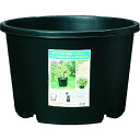 【メーカー在庫あり】 NPP100BK DICプラスチック(株) DIC NPポット#100黒 NPP-100-BK HD店