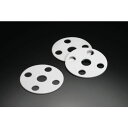【メーカー在庫あり】 NR2120002 (株)フロンケミカル フロンケミカル フッ素樹脂(PTFE)フランジパッキン JIS-10K15A NR2120-02...