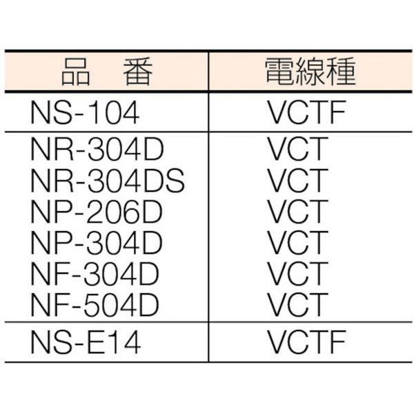 【メーカー在庫あり】 NR304DS 日動工業(株) 日動 電工ドラム 100V アースなし 30m パイロットランプ付 NR-304DS HD店