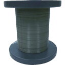 【メーカー在庫あり】 大阪コートロープ(株) O.C.R SUSワイヤロープ0.22/0.30mm 7×7 50m巻コート付 NSB022-030-50M HD