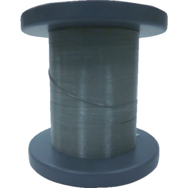 【メーカー在庫あり】 NSB03604550M SUSワイヤロープ0.36/0.45mm 7×7 50m巻コート付(クリアー) NSB036-045-50M H...