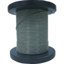 【メーカー在庫あり】 NSB08110050M 大阪コートロープ(株) O.C.R SUSワイヤロープ0.81/1.00mm 7×7 50m巻コート付 NSB0...