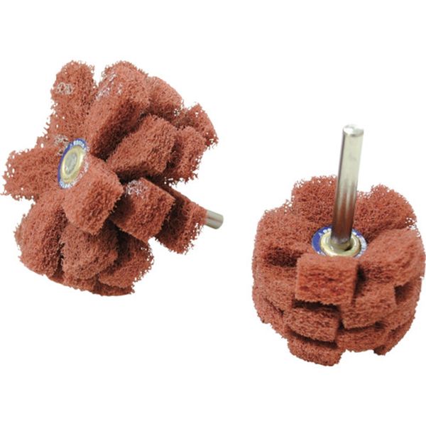 【メーカー在庫あり】 柳瀬(株) ヤナセ ユニロンインサイドホイール 50×30×6 ＃320 10個入り NSF5030S11 HD店