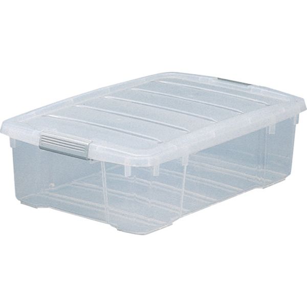 【メーカー在庫あり】 NSK230C アイリスオーヤマ(株) IRIS 209590 バックルBO× 590×388×180 クリア NSK..