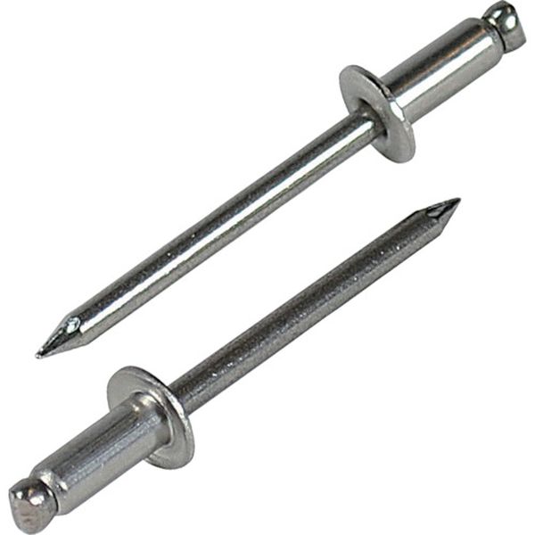 【メーカー在庫あり】 NST54EB ブラインドリベット(ステンレス/ステンレス製) 5-4(300本入) エコBOX NST 5-4EB HD店