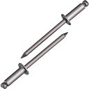 【メーカー在庫あり】 NST55EB ブラインドリベット(ステンレス/ステンレス製) 5-5(300本入) エコBOX NST 5-5EB HD店