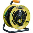 【メーカー在庫あり】 SBE30KC (株)ハタヤリミテッド ハタヤ 防雨型 レインボーリール 単相100V接地付 30m SBE-30KC HD店