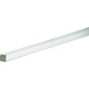 【メーカー在庫あり】 SBMA0053X1000 接着棒 アクリル クリア 四角 3MM×1M (10本入) SBMA005-3X1000 HD店