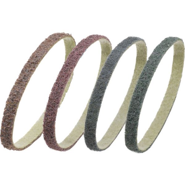 【メーカー在庫あり】 SCB20520VF (株)イチグチ AC S/Cベルト不織布 20×520 極細目 10本入り SCB20520-..