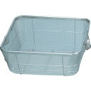 【メーカー在庫あり】 SCP スギコ産業(株) スギコ ステンレスバスケット 浅型中 370×315×100 SC-P HD店
