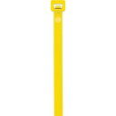 【メーカー在庫あり】 セルフィット カラーケーブルタイ黄 2.5mm×100mm SEL.14.202R HD店