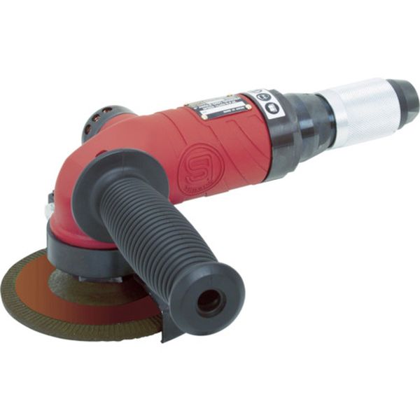 【メーカー在庫あり】 SIAG4A2RJ 信濃機販(株) SI エアアングルグラインダー 適用砥石寸法外径×厚さ×内..