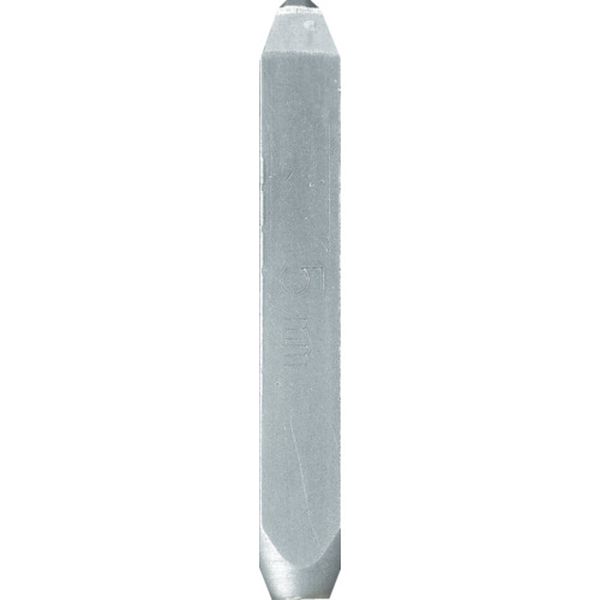 【メーカー在庫あり】 SKD50EC トラスコ中山(株) TRUSCO バラ刻印 5mm C SKD-50EC HD店