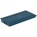 【メーカー在庫あり】 SKGLU180GL 三甲(株) サンコー プラスチックグレーチングU#180 805260 グレー SKGL-U180-GL HD店