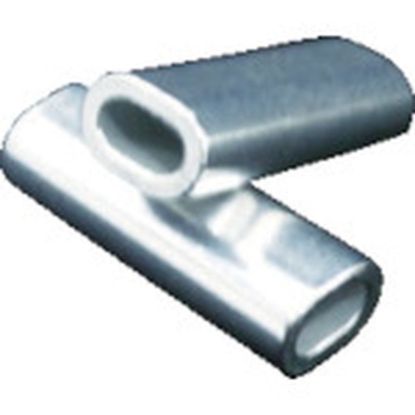 【メーカー在庫あり】 SLOCKE100 大阪コートロープ(株) O.C.R スーパーロックE100個入り SLOCK-E-100 HD店