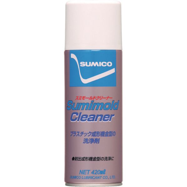  SMDCL 住鉱潤滑剤(株) 住鉱 スプレー（金型洗浄剤） スミモールドクリーナー 420ml SMD-CL HD店