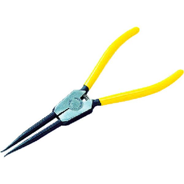 【メーカー在庫あり】 SOP171LL 京都機械工具(株) KTC 直型ロングスナップリングプライヤ軸用 Ф1.2 SOP-171LL HD店