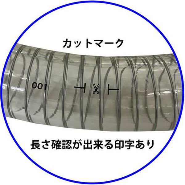 【メーカー在庫あり】 SP25 十川産業(株) 十川 スーパーサンスプリングホース 外径...