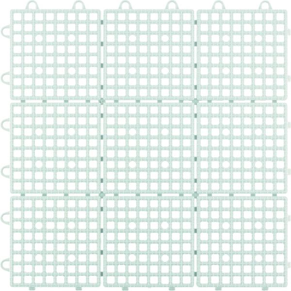 【メーカー在庫あり】 SQ302 ワタナベ工業 株 ワタナベ タイル システムスクエアー 30 30cm グレー SQ-302 HD店