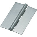 【メーカー在庫あり】 ST888W76HL トラスコ中山(株) TRUSCO ステンレス製厚口溶接蝶番 全長76mm (4個入) ST-888W-76HL HD...