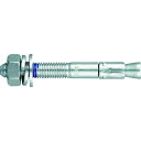 【メーカー在庫あり】 STCW860 テクノ トルコンアンカーSTCWタイプ ステンレス製 ウェッジ式 M8 50本入り STCW-860 HD店