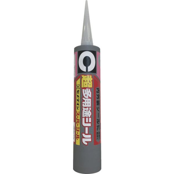 【メーカー在庫あり】 SU002 セメダイン(株) セメダイン 超多用途 スーパーシール ...