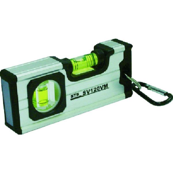 【メーカー在庫あり】 STS(株) STS I型BOX水平器 SV120VM SV120VM HD店