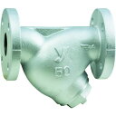 【メーカー在庫あり】 SY4080M15A (株)ヨシタケ ヨシタケ Y形ストレーナ(球状黒鉛鋳鉄) 80メッシュ 呼び径:15A、1/2B SY-40-80M-15A HD店(4)