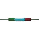 【メーカー在庫あり】 T1728 PRECISION Cherry リベット穴用チェックツール GO/NO-GO ゲージ 測定サイズ1/4 T172-8 HD店