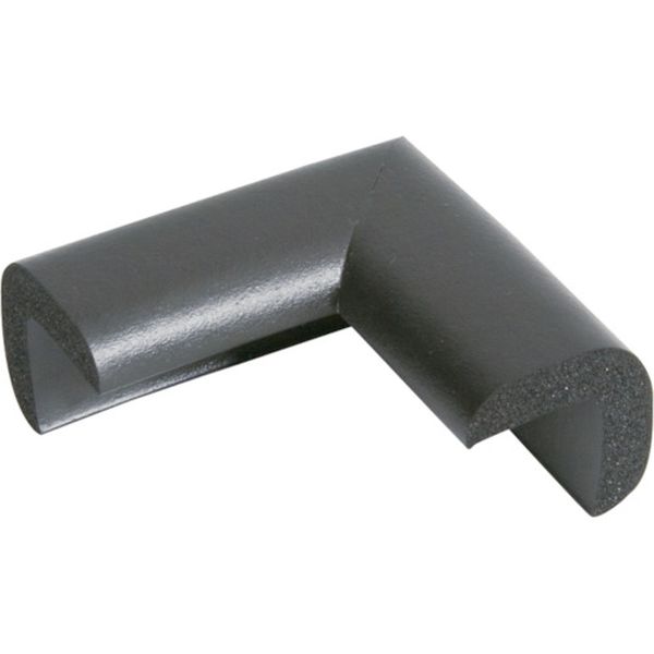 【メーカー在庫あり】 T30AC72 トラスコ中山(株) TRUSCO 安心クッション コーナー用 細 30個入り ブラック T30AC-72 HD店