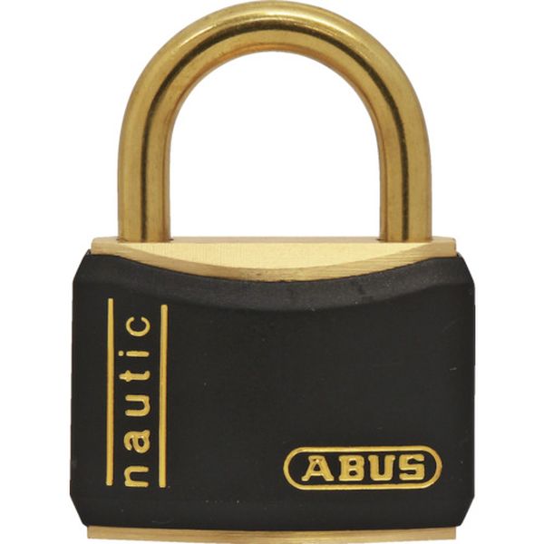 【メーカー在庫あり】 アバス社 ABUS 真鍮南京錠 T84MB-35 バラ番 T84MB-35-KD HD