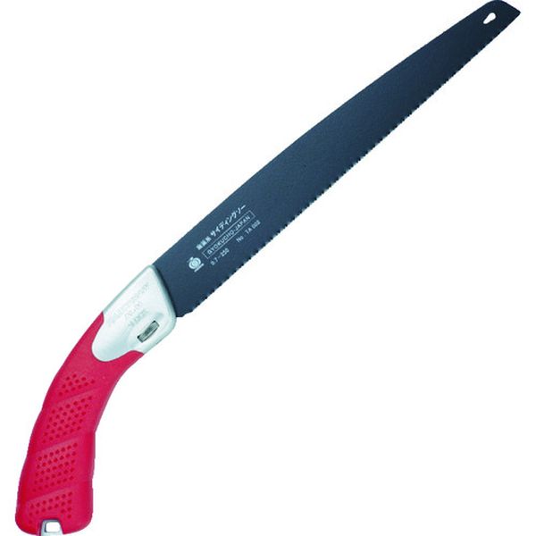 【メーカー在庫あり】 玉鳥産業(株) レザーソー 水道・電気工事用鋸 窯業系サイディングソー 刃長250mm..