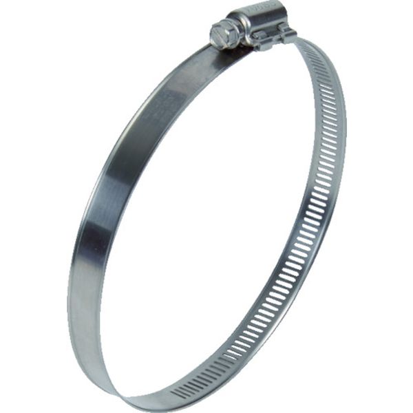 【メーカー在庫あり】 TA14140 トラスコ中山(株) TRUSCO ホースバンド オールSUS 普及 10個入 14.2×Φ14..