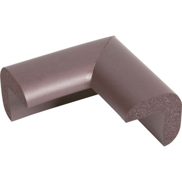 【メーカー在庫あり】 TAC30 トラスコ中山(株) TRUSCO 安心クッションコーナー用 小 ブラウン TAC-30 HD店