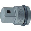 【メーカー在庫あり】 トラスコ中山(株) TRUSCO インパクト用ソケットアダプター(凹25.4-凸19.0) TAD86 HD店