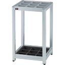 【メーカー在庫あり】 TAK9 トラスコ中山(株) TRUSCO アルミ傘立て 9本立 TAK-9 HD店