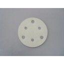 【メーカー在庫あり】 TAM125A トラスコ中山(株) TRUSCO アストラマジック 穴あり Φ125 5枚入 粒度#320 320# TAM-125A H...