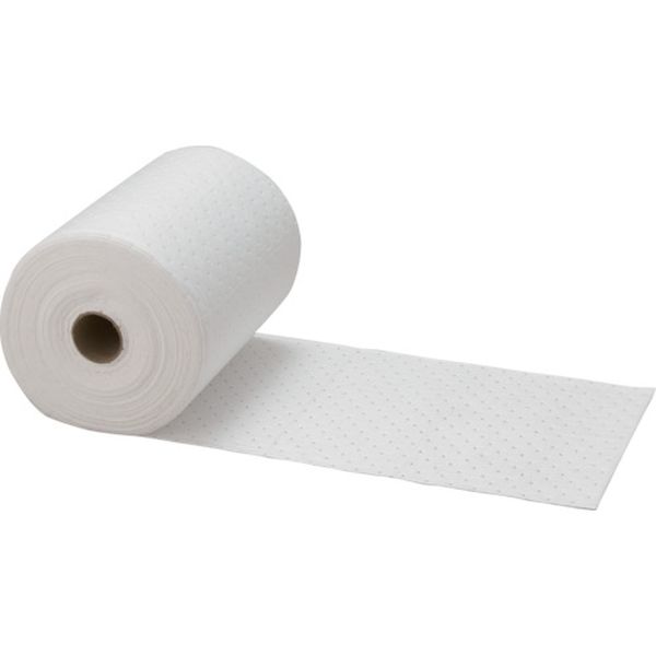 【メーカー在庫あり】 TASR403 トラスコ中山(株) TRUSCO 油吸収シート 油専用(ロール) 400MM×30M×3MM T..