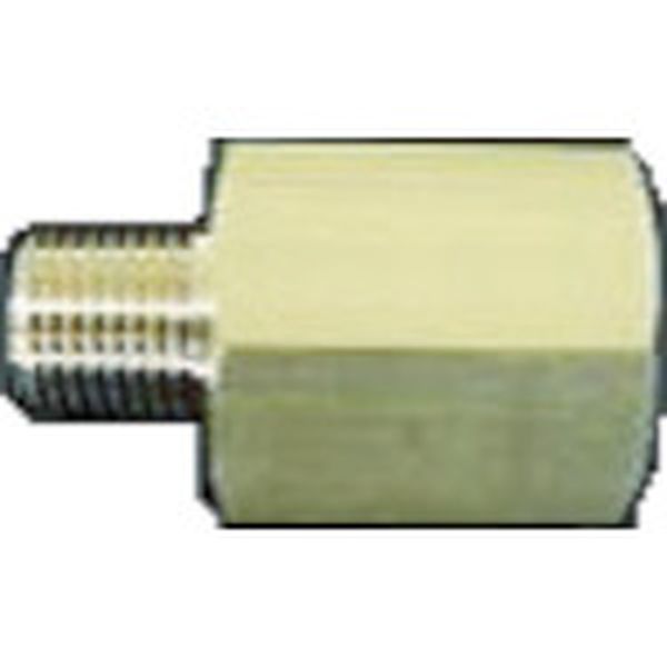 【メーカー在庫あり】 ヤマト産業(株) ヤマト オスXオス継手 真鍮製 R1/4×Rc3/4 TB96 TB96 HD店