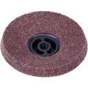 【メーカー在庫あり】 TBD100R トラスコ中山(株) TRUSCO ベベルディスク レッド #320 (5個入) TBD-100R HD店