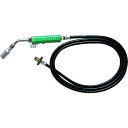 【メーカー在庫あり】 TBM3 トラスコ中山(株) TRUSCO プロパンバーナー Mタイプ 発熱量4800Kcal/h TB-M3 HD店
