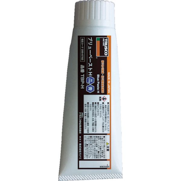 【メーカー在庫あり】 TBPH トラスコ中山(株) TRUSCO ブリューペーストH 100g TBP-H HD店