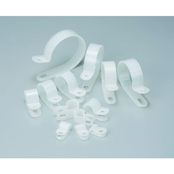 【メーカー在庫あり】 トラスコ中山(株) TRUSCO ケーブルクリップ 結束径9.5 100個入 TCC2 HD店