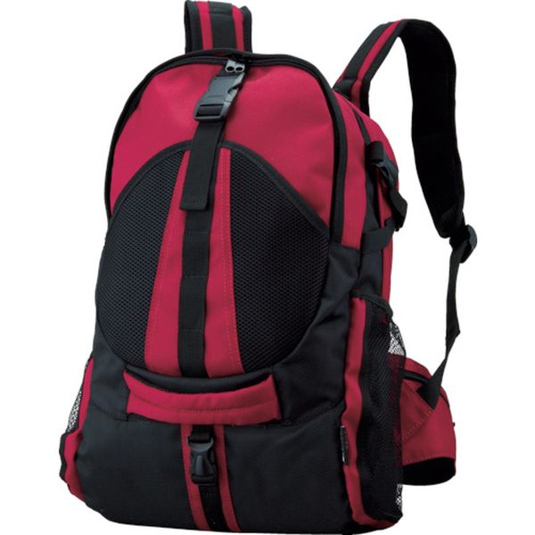 【メーカー在庫あり】 TCDBR トラスコ中山(株) TRUSCO ワーカーズデイバッグ レッ...