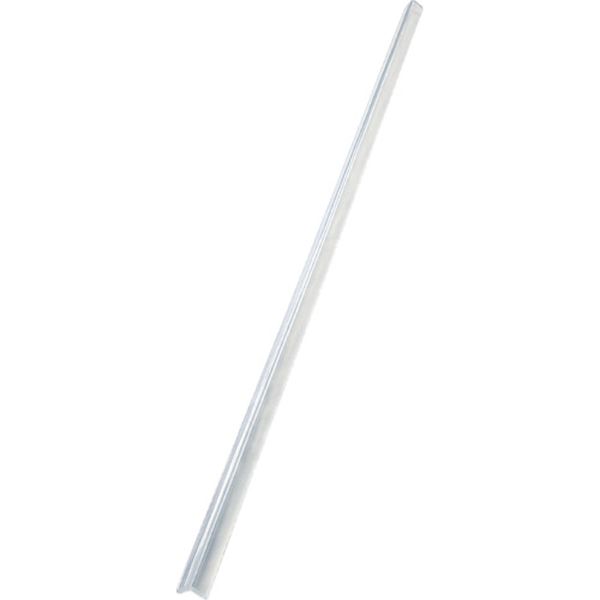 【メーカー在庫あり】 TCG01 トラスコ中山(株) TRUSCO 安心クッション L字型 細 1本入り クリア TCG-01 HD店